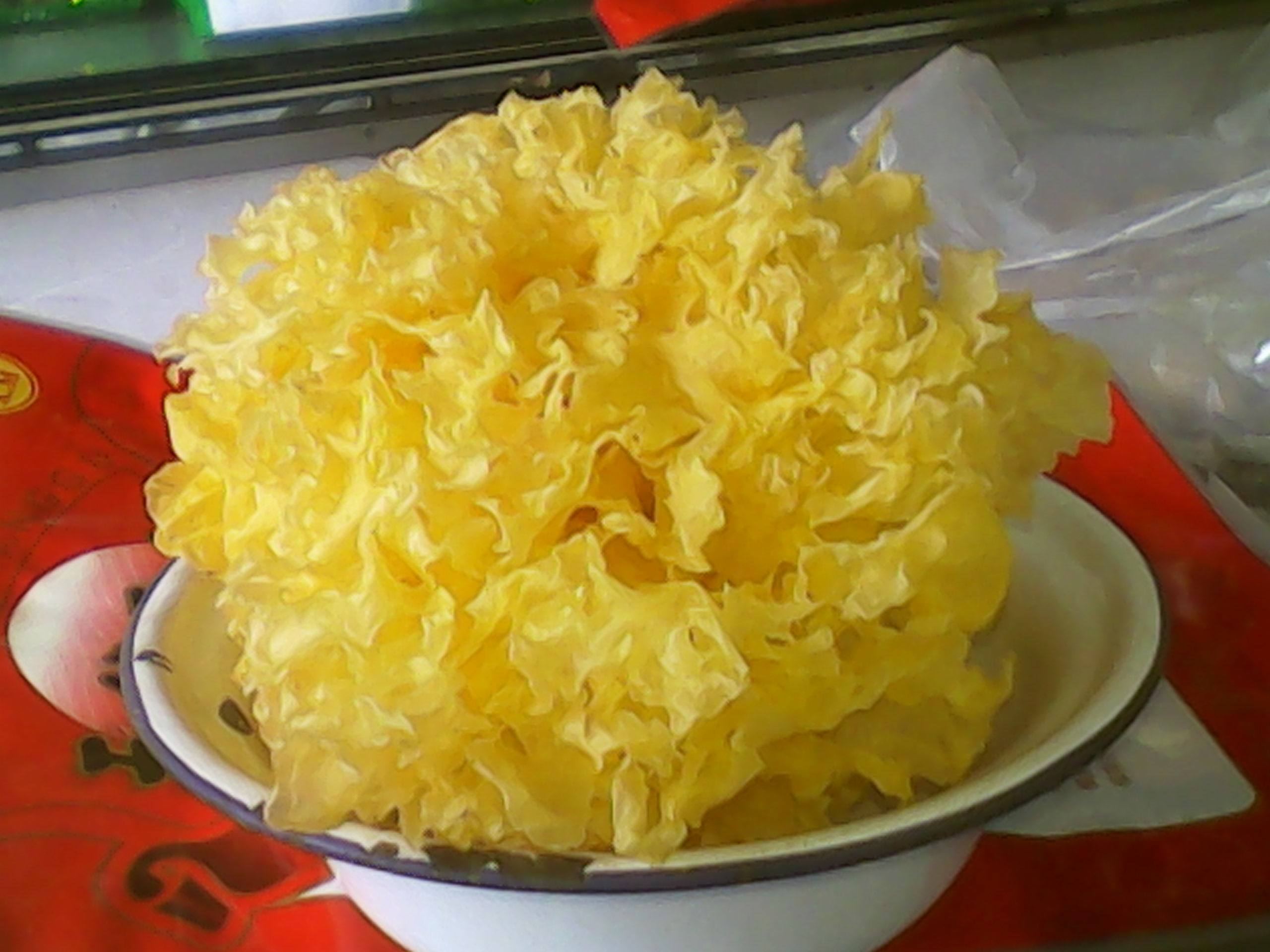 包邮云和梯田农家土特产银耳雪耳500克新鲜古田白木耳干货