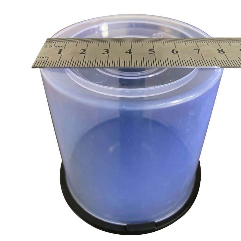 3寸光盘桶 CD/DVD光盘盒 光盘桶 8CM光盘桶 收纳盒 50片装空桶