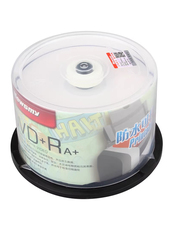 Диски CD, DVD 纽曼（newsmy）dvd-r/dvd+r空白光盘刻录16速4.7g防水可打印系列