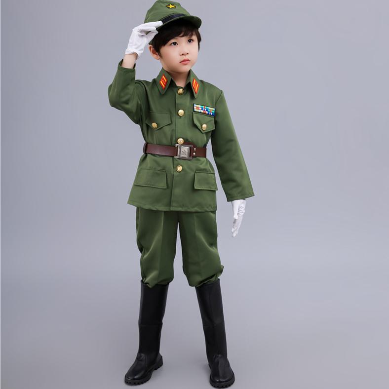 道具演出服舞台服装儿童