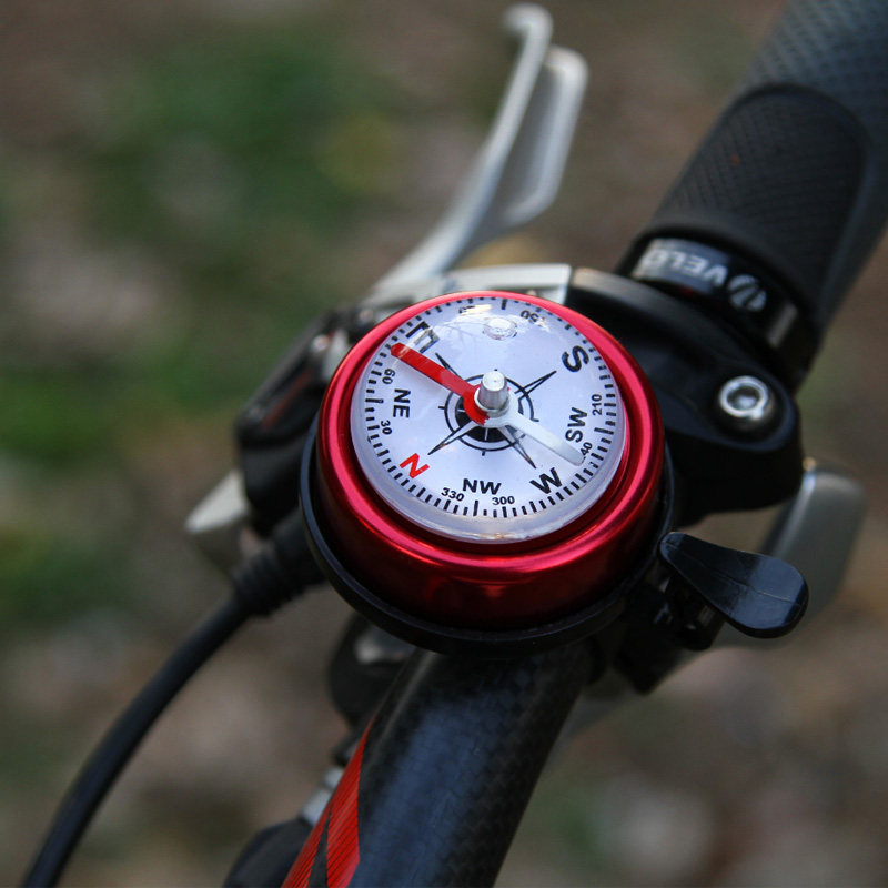 Sonnette de vélo bell Compass - Ref 1459842 Image 4