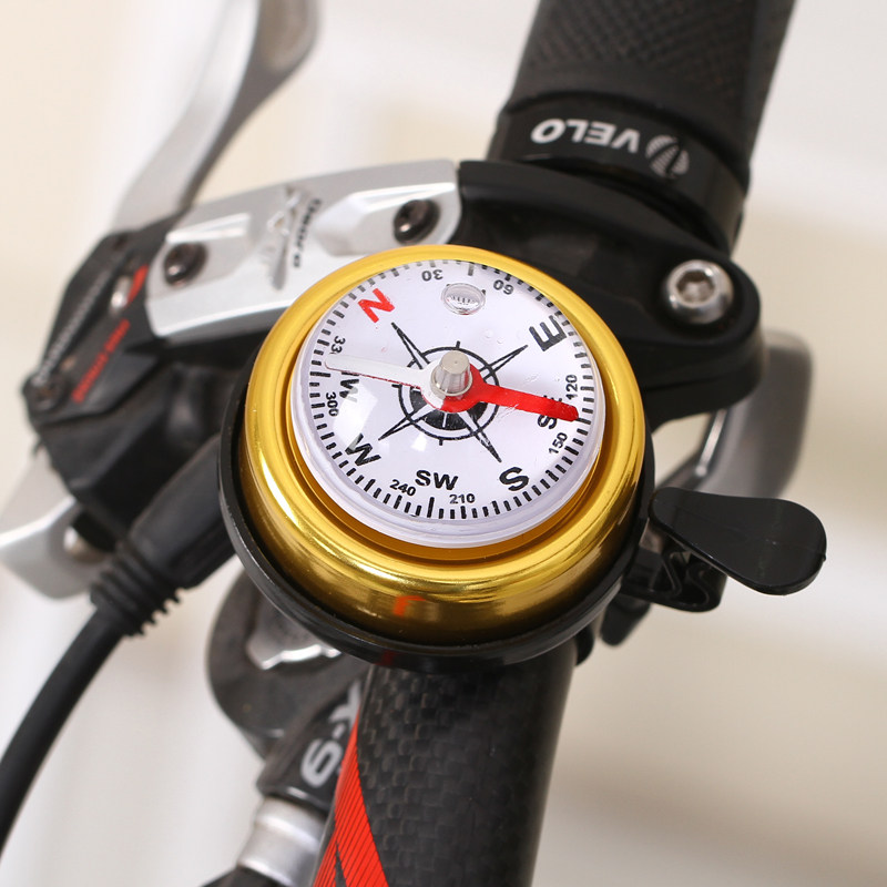 Sonnette de vélo bell Compass - Ref 1459842 Image 3