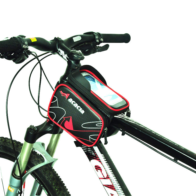 Sacoche pour vélo mixte ACACIA - Ref 2212454 Image 5