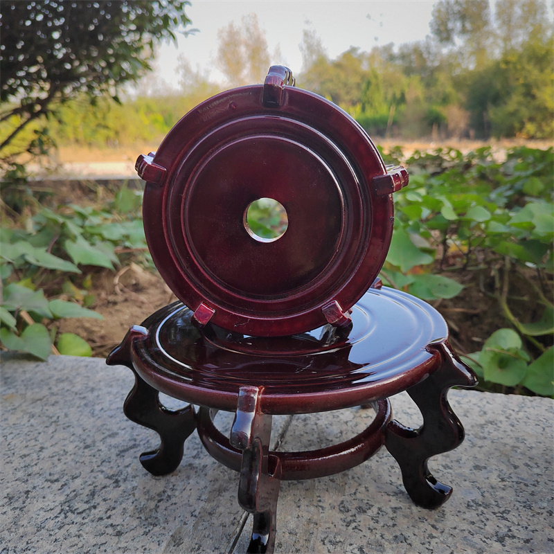 博古架摆架底座木架包邮