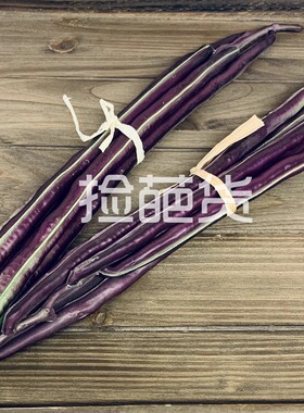 高仿真豆角芦笋茭白瓜装饰摆件逼真蔬菜模型家居餐厅橱窗摄影道具