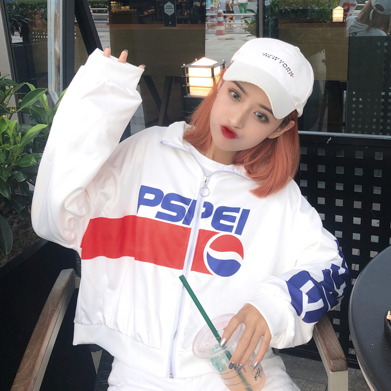 °ÙÊ¿ÉÀÖͼ°¸¶Ì¿îÎÀÒÂŮװС¸ßÁ챡¿îÀÁ´¶ÌÍâÌ×pepsi¿íËÉ