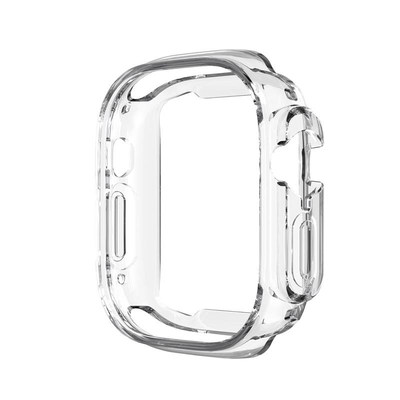 iwatch7/8硅胶全包保护壳手表