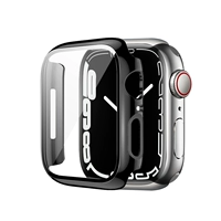 Apple, S9, совместимые часы, защитный чехол, водонепроницаемый корпус, ремешок для часов, аксессуары, 4, 45мм, 41мм