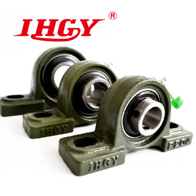 IHGY淮阳外球面轴承座UCP203 204 205 206 207 208 209 210 加厚
