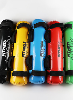 Weight Bearing Aqua Water Bag Gym Fitness Sandbag 负重水袋