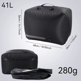 28L/41L多功能超大容量真空压缩包旅行出差衣物棉被防潮收纳袋