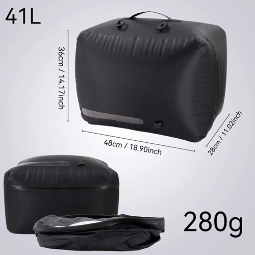 28L/41L多功能超大容量真空压缩包旅行出差衣物棉被防潮收纳袋