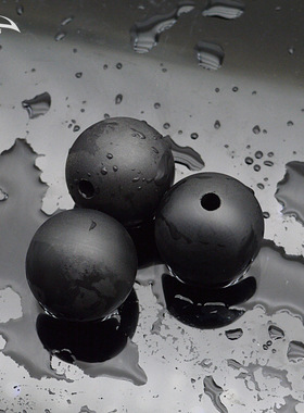 远海钓鱼船钓支架球形止动器钓鱼索具保险球Outrigger Ball Stops