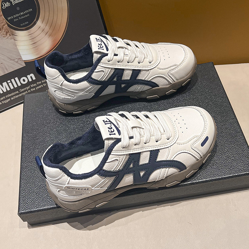 凯姿莱正品加绒保暖登山鞋女棉鞋