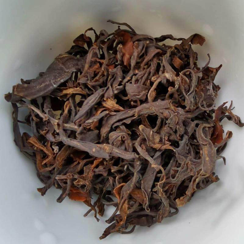 3200年普洱茶祖母香竹箐古树茶稀有珍藏品2007年茶母之王古茶一克