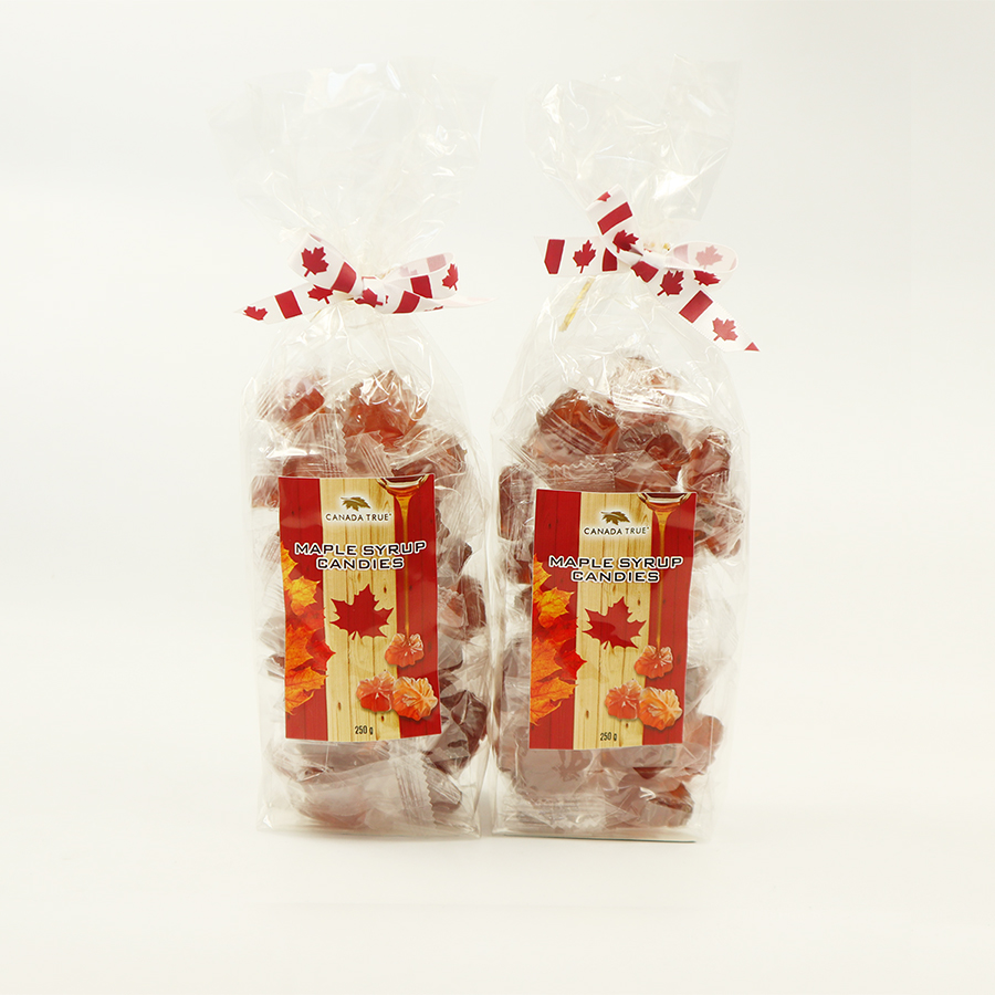 加拿大进口伴手礼枫糖糖250g