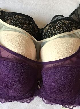 伊家薄杯全包裹防走光防外溢文胸10810410断码