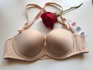 加一尚品光面无痕阳台杯美背款 003 文胸M07