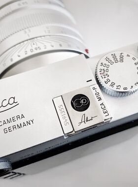 热卖定制100百年纪念款徕卡m10pm240 m6宾得热靴保护盖水平仪