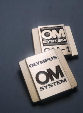 适用奥林巴斯OM1 EM10 EM5 EM1  om5iii 4代热靴保护盖快门按钮