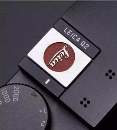 创意定制富士尼康相机复古保护盖