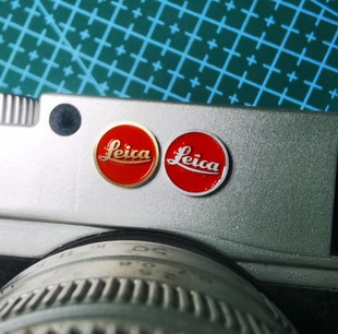 M8标图标签贴牌金属片 M10 铭牌定制适用于徕卡Q3 M11