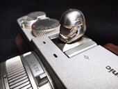 暴风兵个性 定制适用于徕卡富士索尼宾得相机热靴保护盖防尘盖