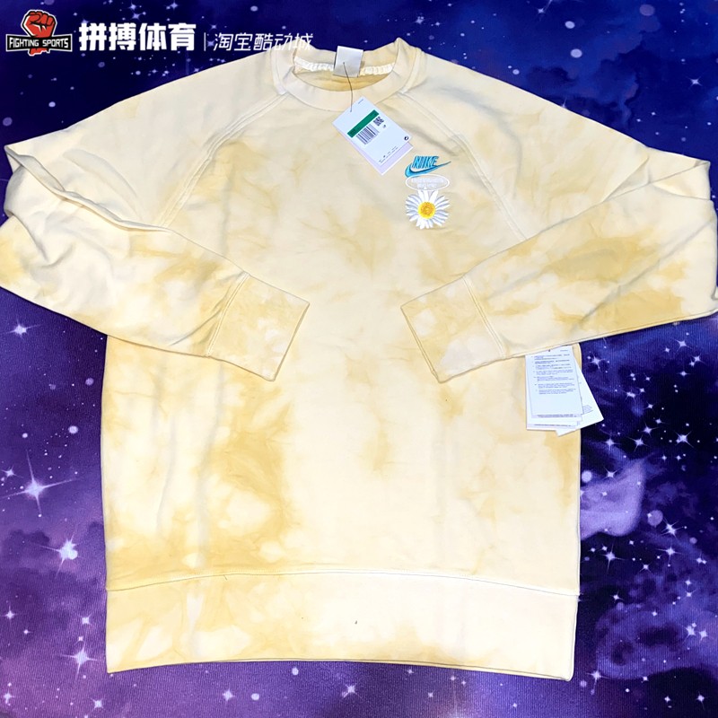 NIKE运动休闲男女通用圆领