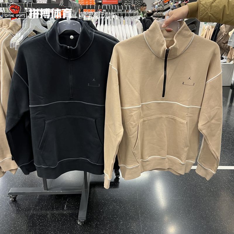耐克运动男子加绒卫衣正品