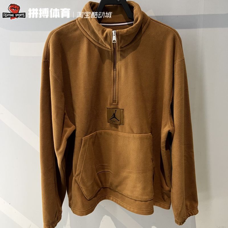 耐克摇粒男子加绒款式柔软