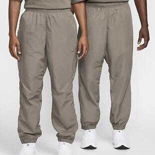 正品Nike耐克薄款男裤梭织速干休闲裤束脚户外训练运动长裤FN7668