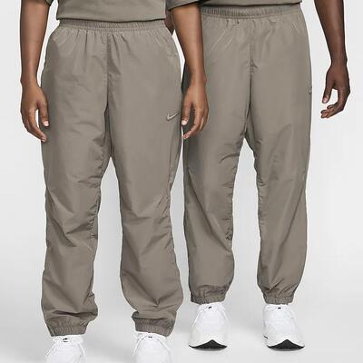 Nike耐克薄款男裤梭织速干休闲裤束脚户外训练运动长裤FN7668