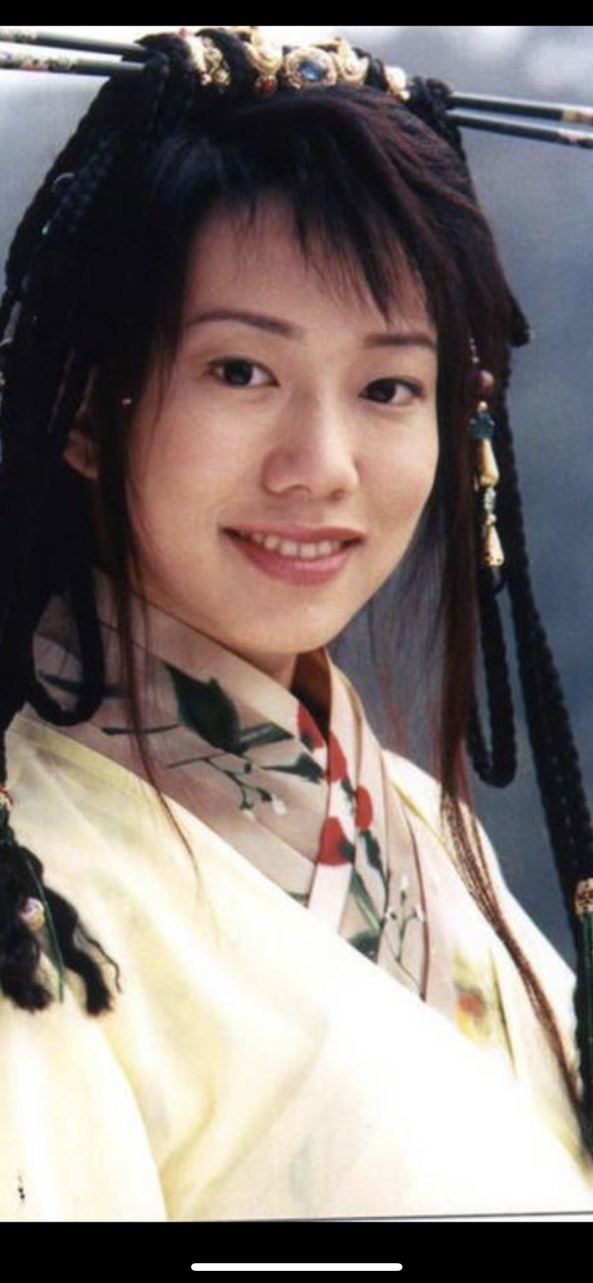 影视剧风云雄霸天下孔慈衣服同款民族服装/舞台装