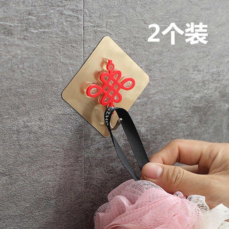 强力承重吸盘墙上浴室无痕粘钩