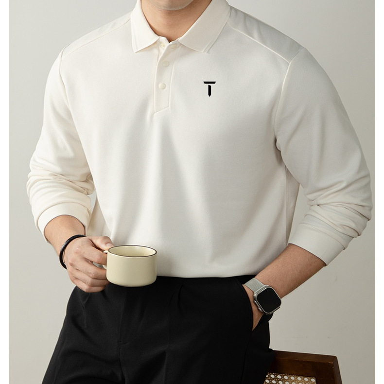 EuropeanTour高尔夫服装男Polo衫