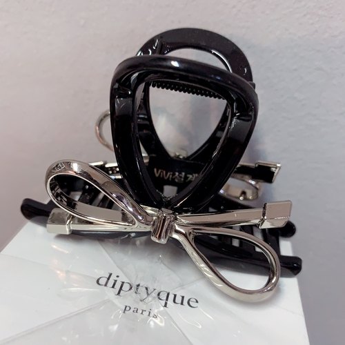 8cm蝴蝶结【抓夹】韩国发饰中号抓夹