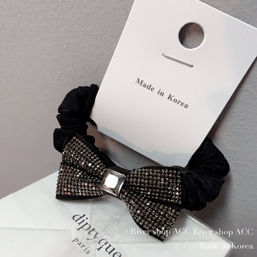 蝴蝶结【小肠发圈】韩国发饰扎头发头绳