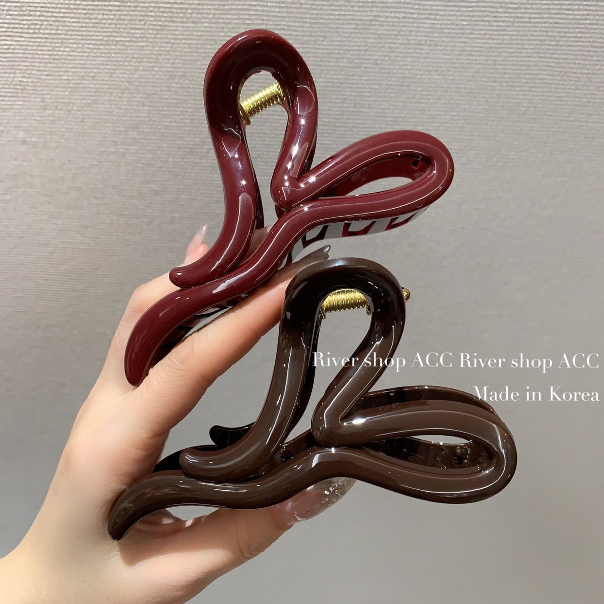 升级版～11cm素版心形【抓夹】抓的特别紧！韩国东大门发饰,饰品/流行首饰/时尚饰品新,发饰,淘宝优惠券,粉丝福利购,淘宝优惠卷