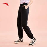 Весенние удерживающие тепло трикотажные штаны