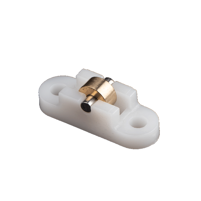 顶谷10只加厚塑钢窗滑轮推拉窗防蚊纱窗滑轮门窗配件移窗小滑轮