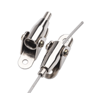 顶谷加粗家具防倒器墙面柜子防倾倒鞋柜书架斗柜防倒不锈钢固定器