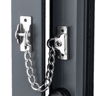 顶谷特厚304不锈钢窗锁铝合金窗户锁限位器门窗安全锁儿童防护锁