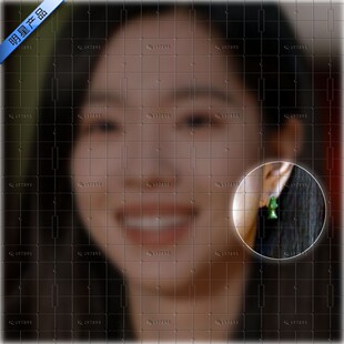 白日梦我庄达菲林语惊同款个性小鳄鱼耳钉搞怪耳环可爱学生耳钉