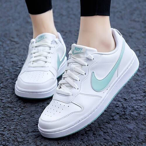 Nike耐克court大童LD舒适百搭防滑耐磨运动清新休闲板鞋DV5456