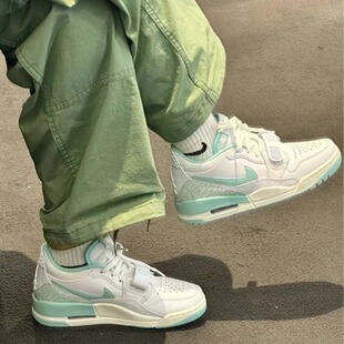 Nike耐克Aj312 LD气垫经典耐磨情侣运动时尚休闲篮球鞋 HJ9041