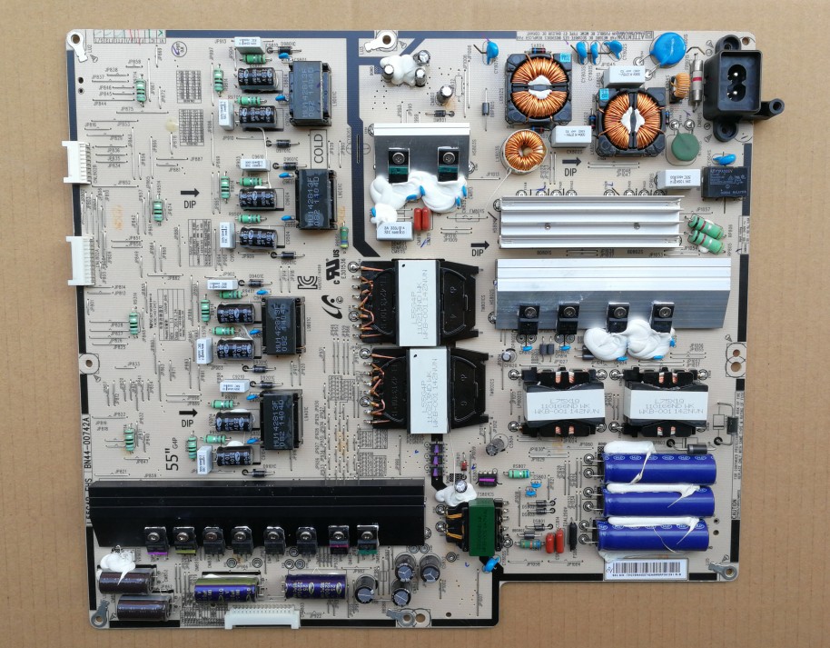 UA55HU8500BN44-00742A三星电源