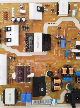 成色新！原装三星 BN44-00876C 电源板  L55E6_KSM  PSLF171S08A