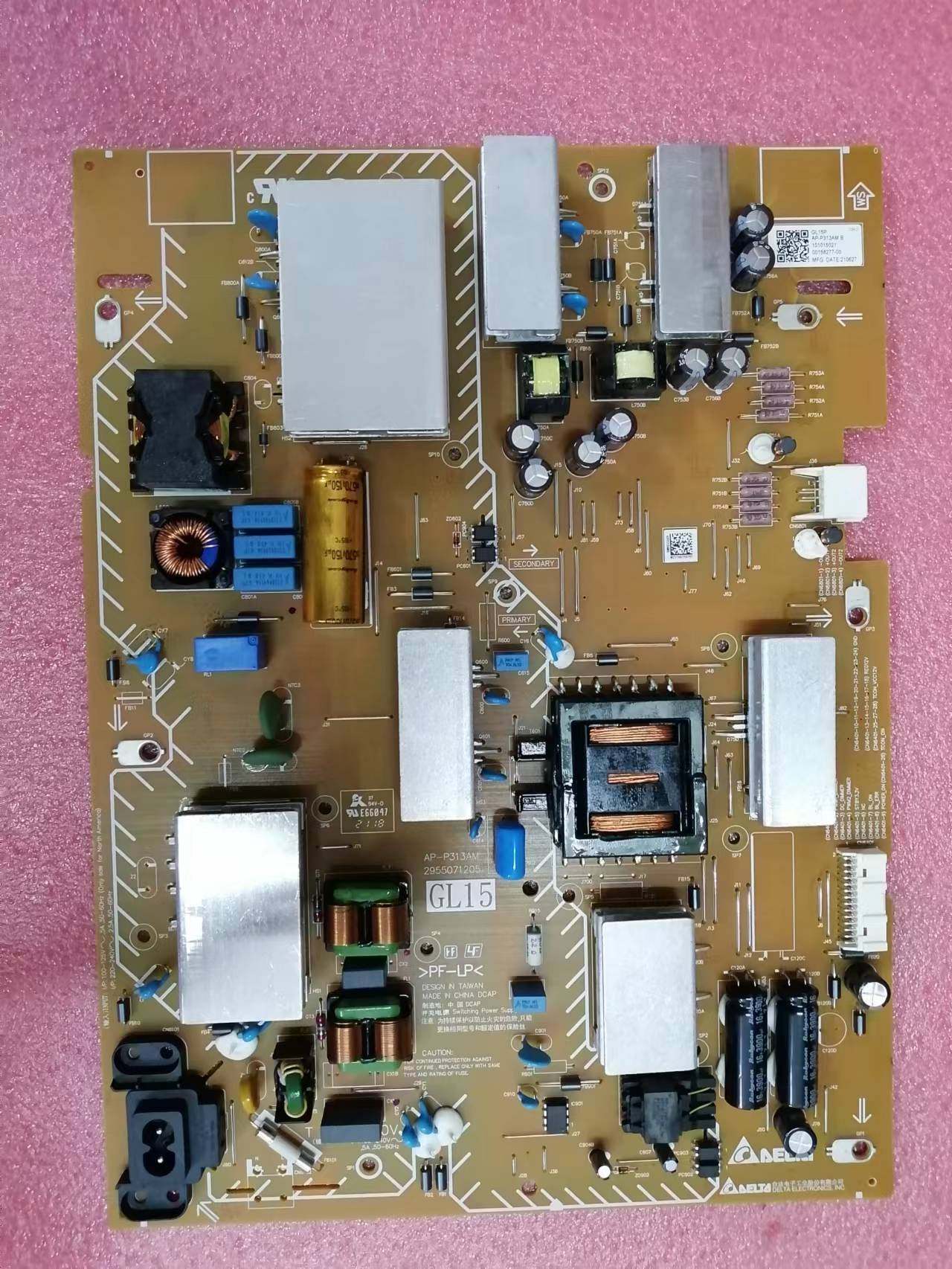 现货原装索尼KD-65X80J KD-65X85J 65X80K电源板AP-P313AM测试好