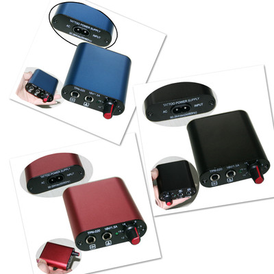 彩欣多色电源变压器纹身机