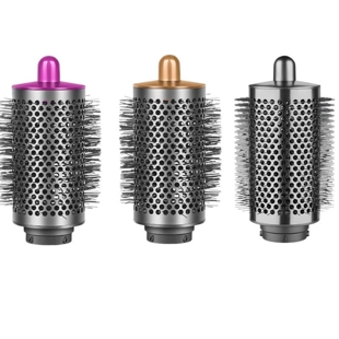 Airwrap大滚筒梳HS05造型器配件 适用戴森卷发棒大号圆筒梳Dyson